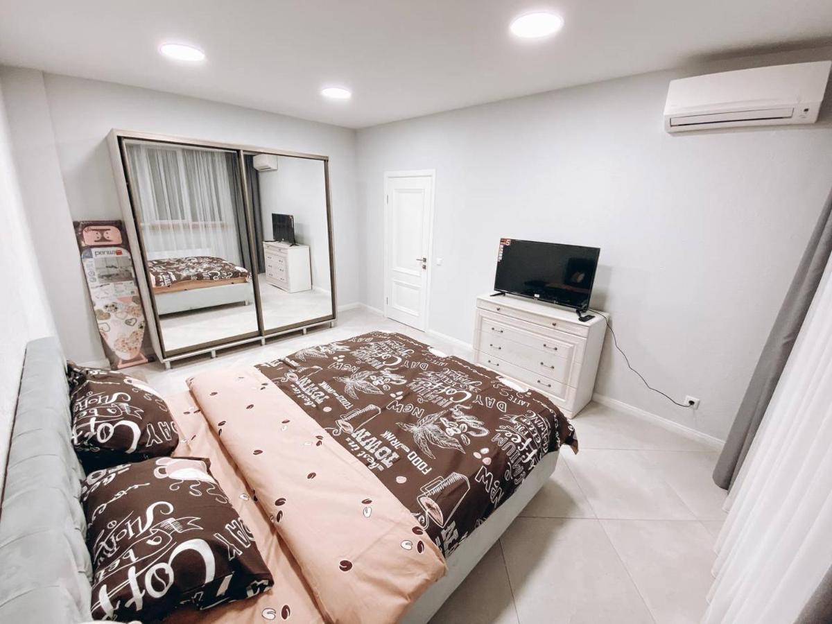 Historical Apartment 基希讷乌 外观 照片