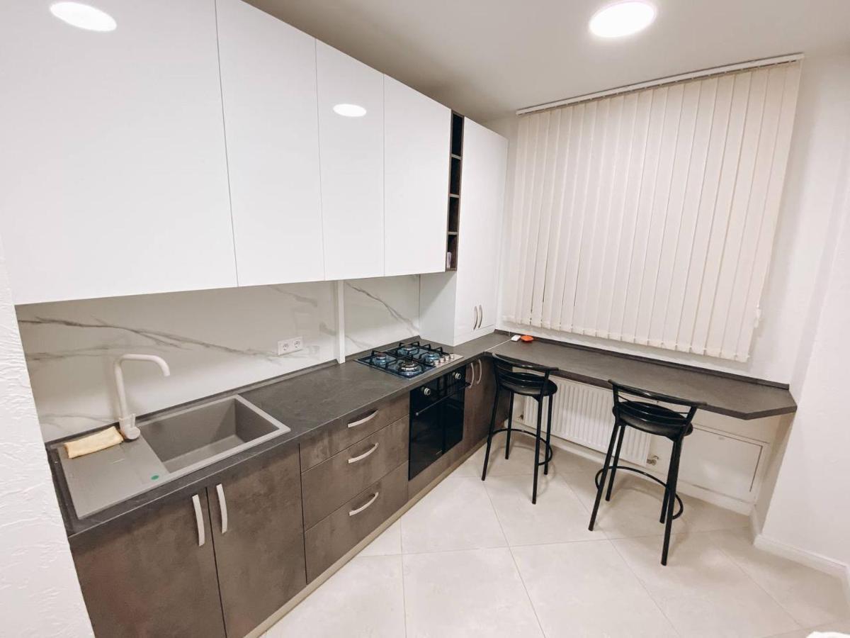 Historical Apartment 基希讷乌 外观 照片