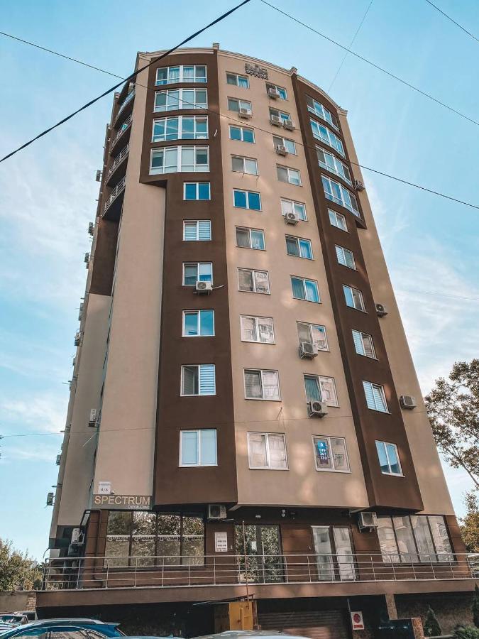 Historical Apartment 基希讷乌 外观 照片